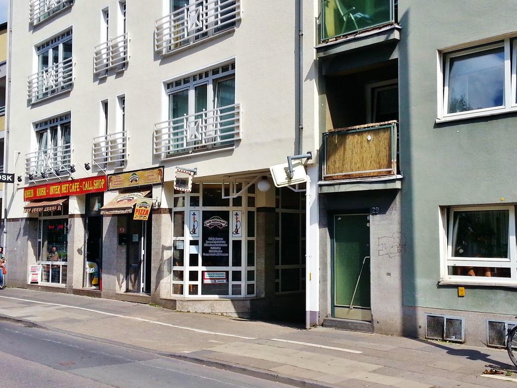 Deutzer Bruecke - Cgn Apartamento